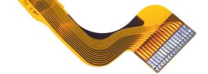 What methods are used for manufacturing flexible circuits?