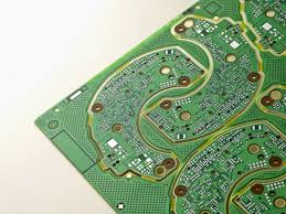 What is the significance of blind vias in HDI PCB?